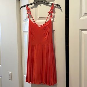 Kimchi blue coral dress size XS
